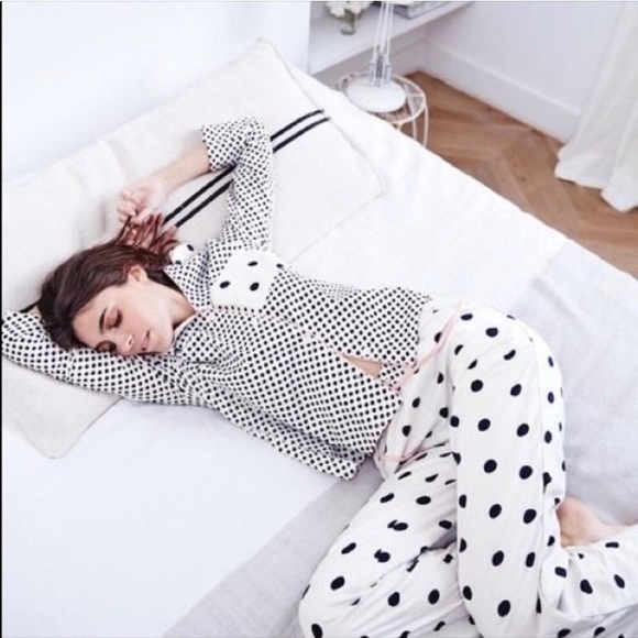Boden Other - Boden Polka Dot Pajama Set